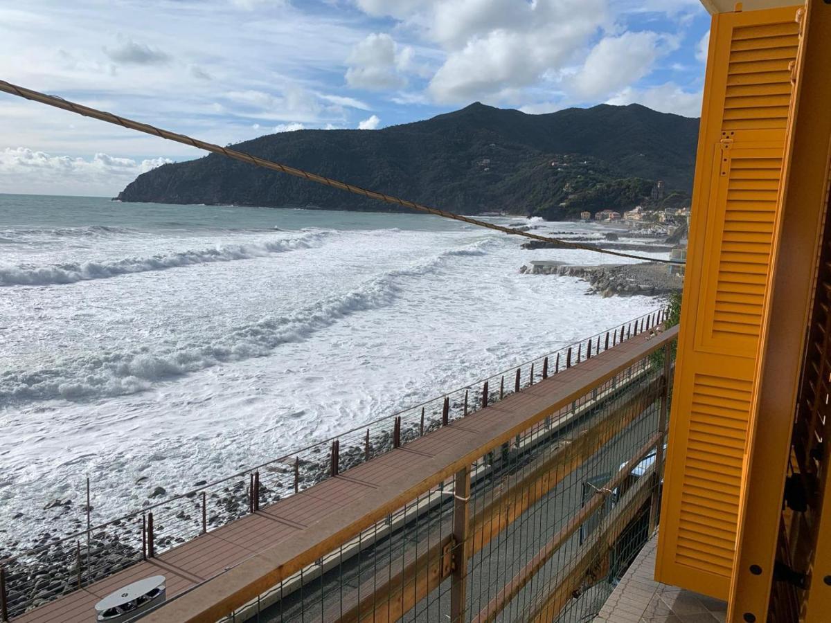 M'Illumino D'Immenso - Moneglia Apartments Екстериор снимка