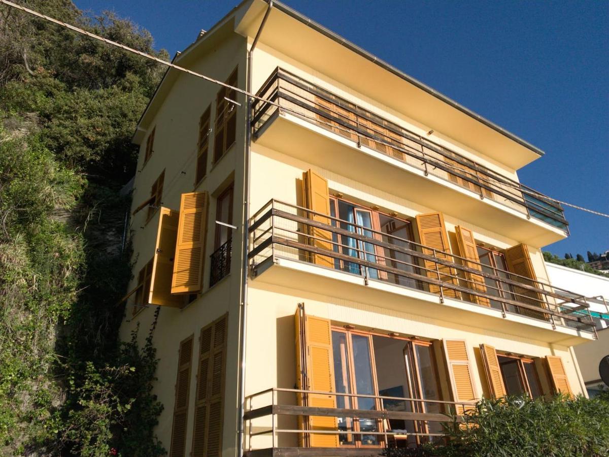 M'Illumino D'Immenso - Moneglia Apartments Екстериор снимка