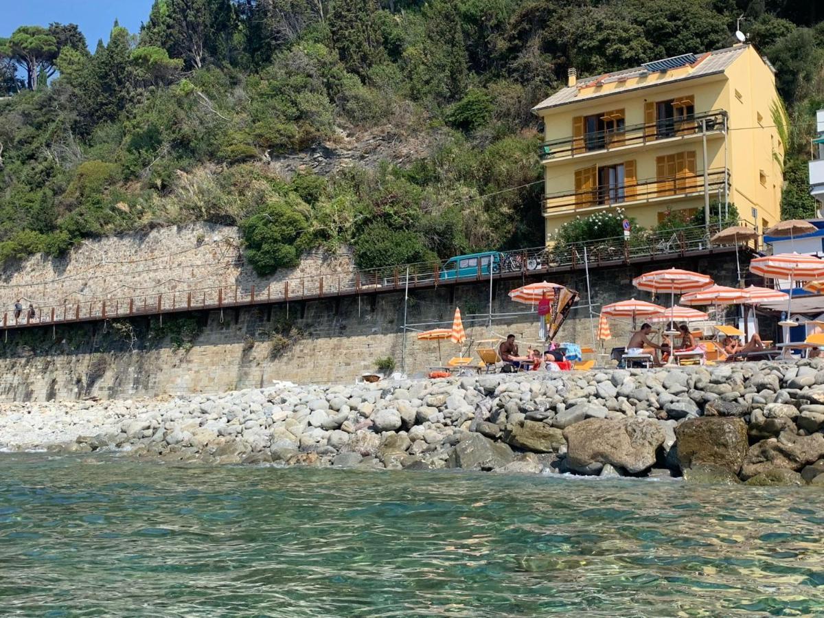 M'Illumino D'Immenso - Moneglia Apartments Екстериор снимка
