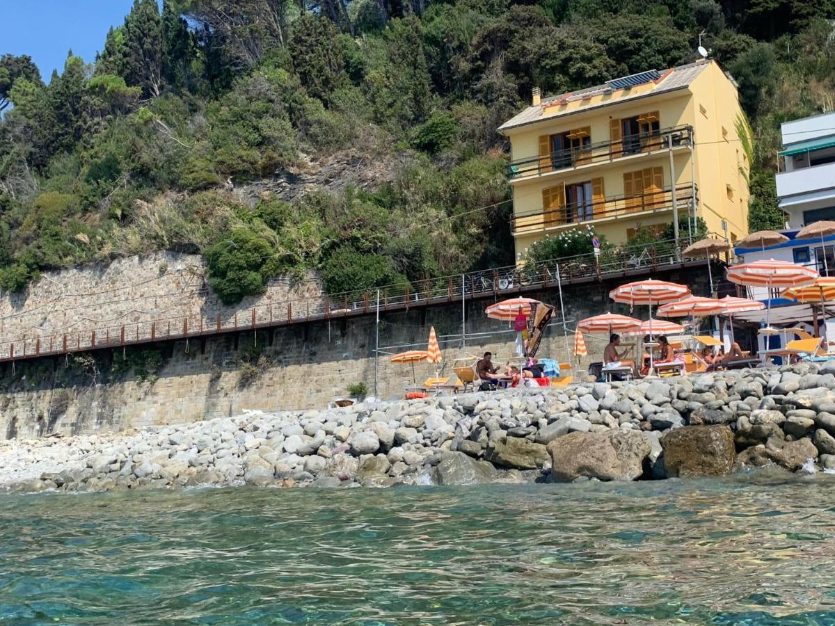 M'Illumino D'Immenso - Moneglia Apartments Екстериор снимка