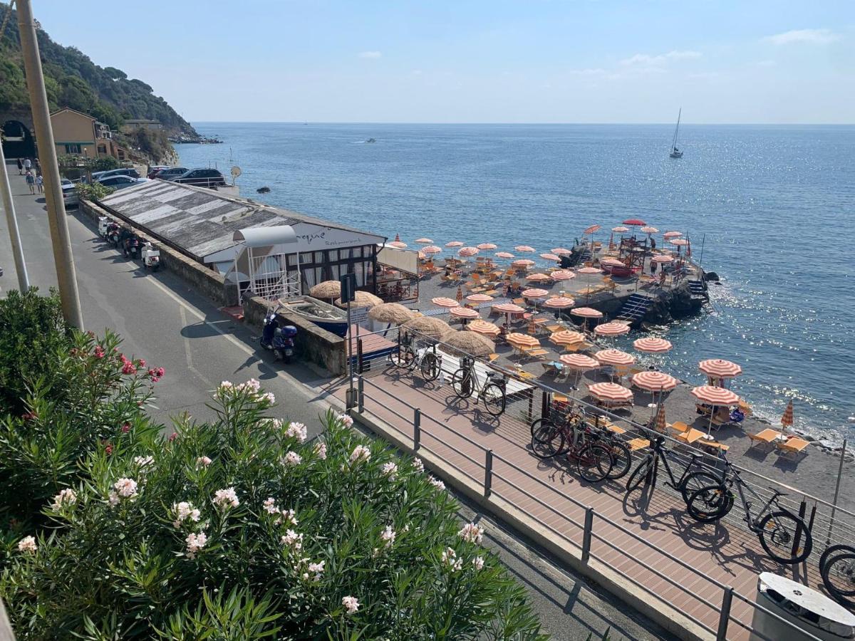 M'Illumino D'Immenso - Moneglia Apartments Екстериор снимка