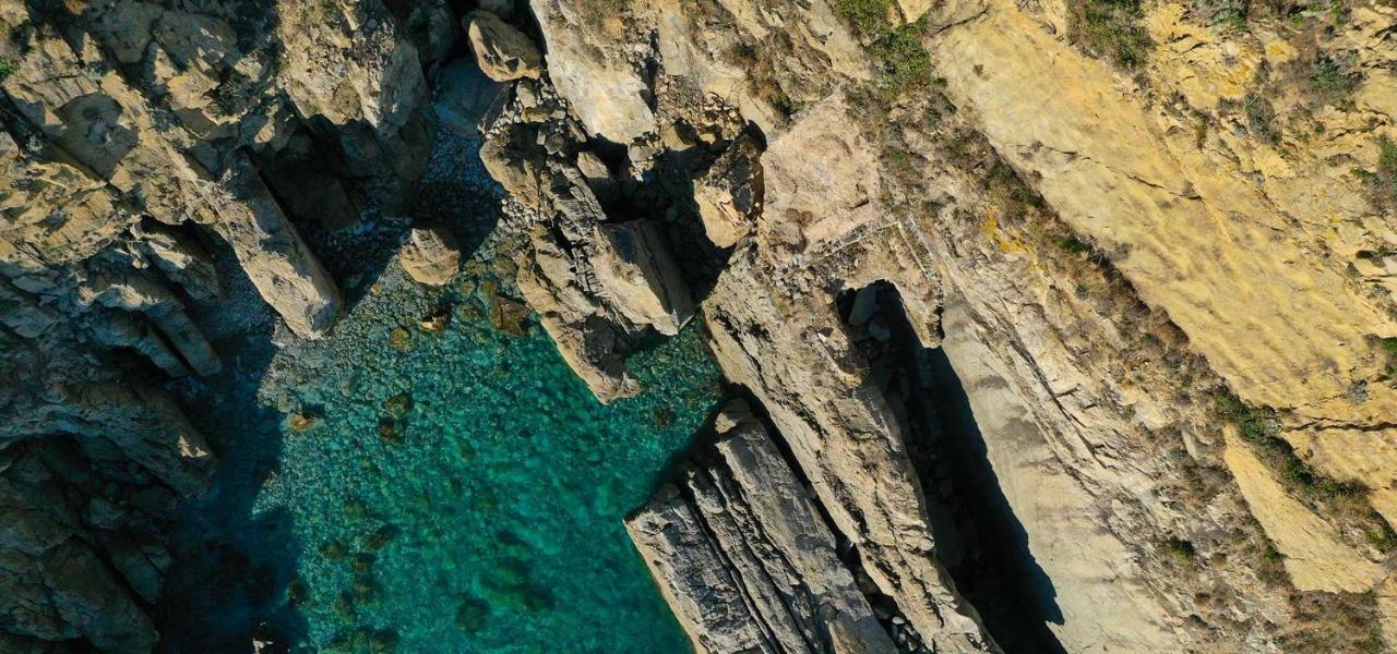 M'Illumino D'Immenso - Moneglia Apartments Екстериор снимка