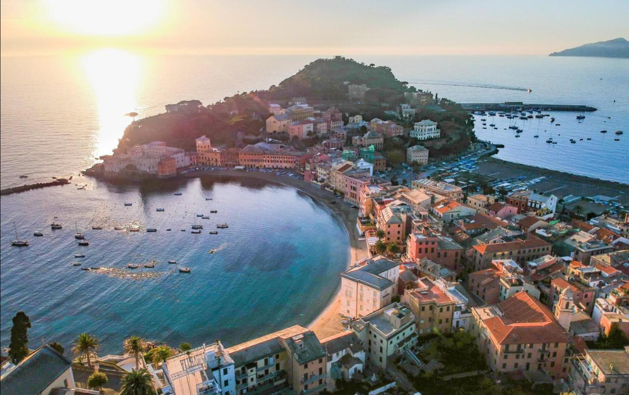 M'Illumino D'Immenso - Moneglia Apartments Екстериор снимка