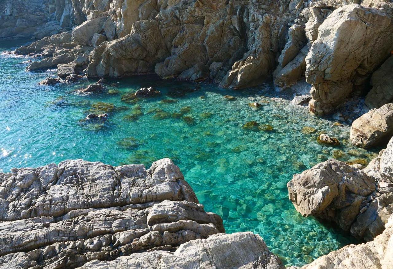 M'Illumino D'Immenso - Moneglia Apartments Екстериор снимка