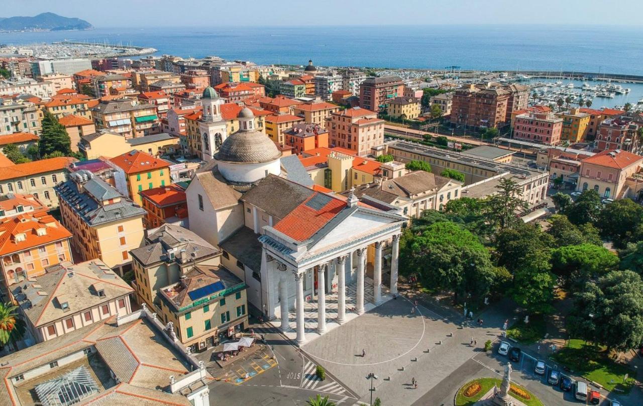 M'Illumino D'Immenso - Moneglia Apartments Екстериор снимка