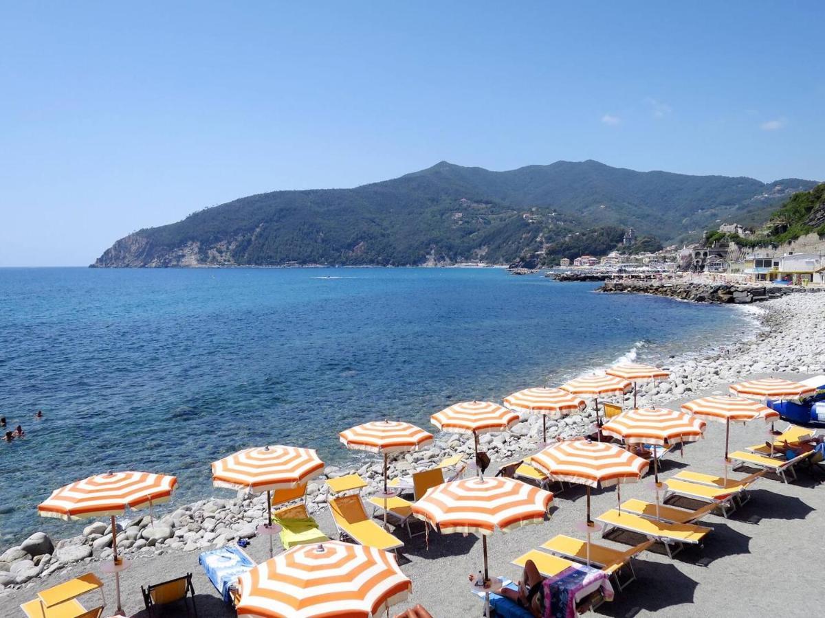 M'Illumino D'Immenso - Moneglia Apartments Екстериор снимка