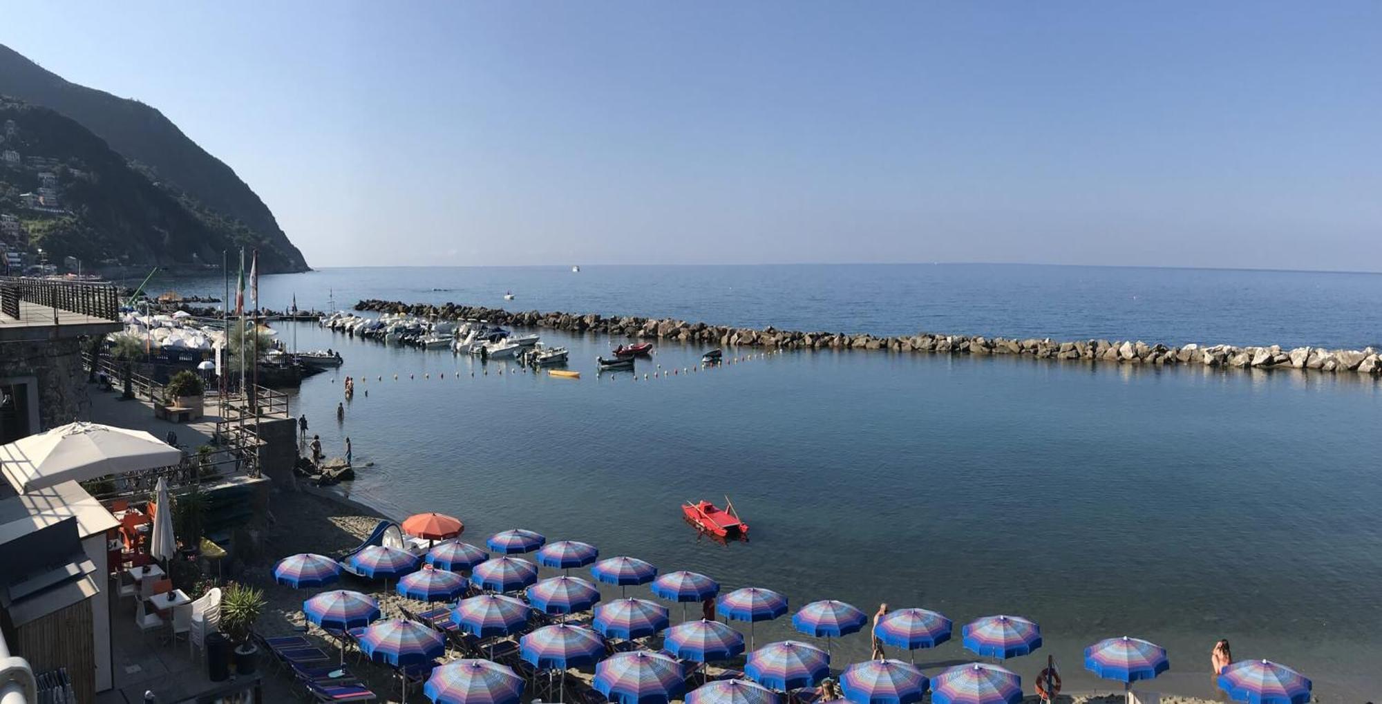 M'Illumino D'Immenso - Moneglia Apartments Екстериор снимка