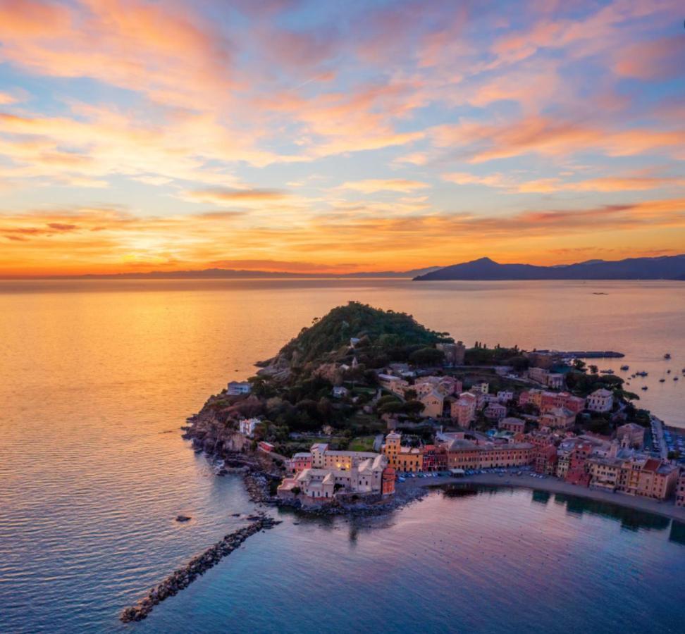 M'Illumino D'Immenso - Moneglia Apartments Екстериор снимка