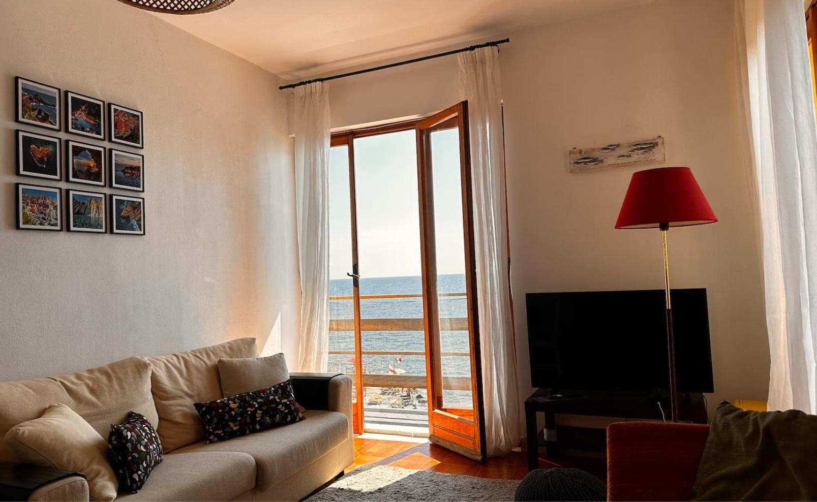 M'Illumino D'Immenso - Moneglia Apartments Екстериор снимка