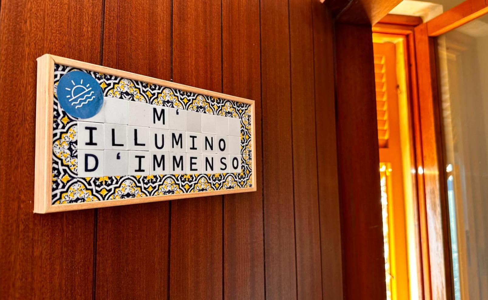 M'Illumino D'Immenso - Moneglia Apartments Екстериор снимка
