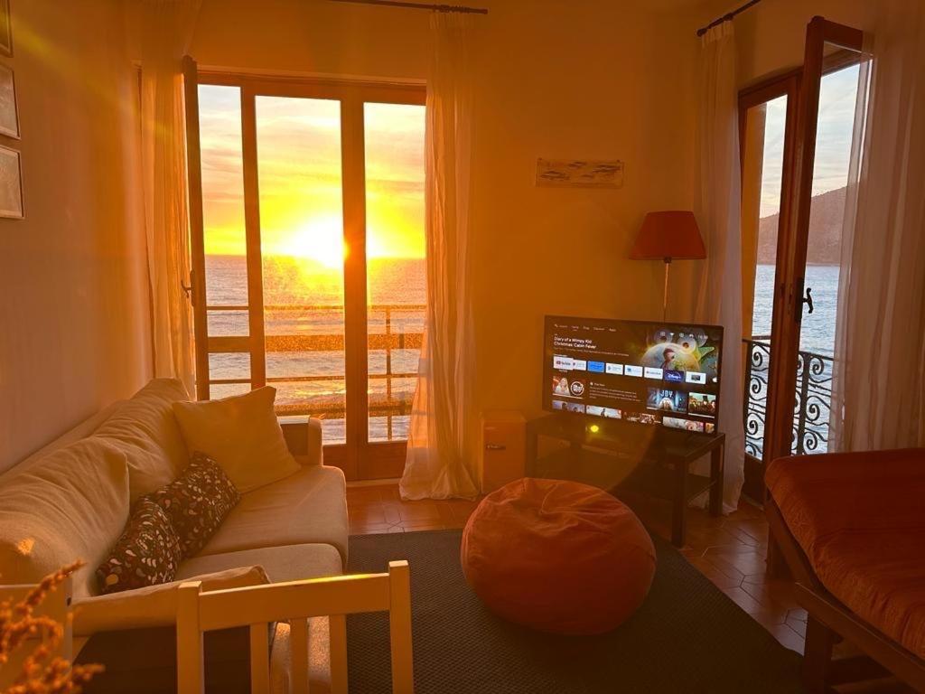 M'Illumino D'Immenso - Moneglia Apartments Екстериор снимка