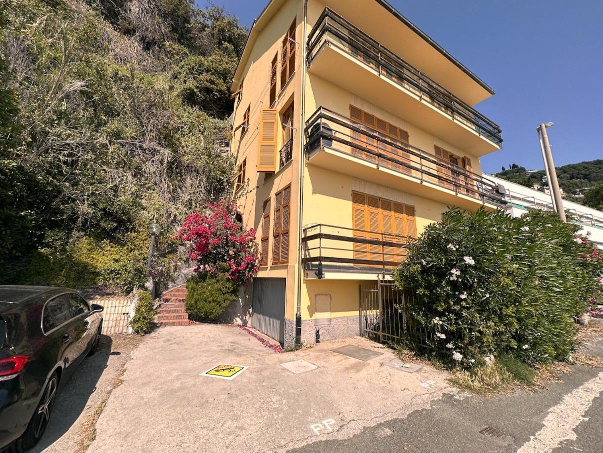 M'Illumino D'Immenso - Moneglia Apartments Екстериор снимка